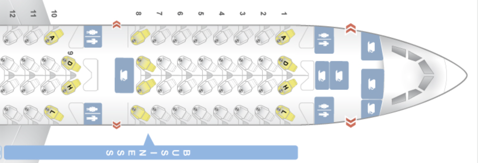 ✈️ Finnair A350 Business Class – Nordic innovation or Scandinavian frugality? 🤔💺 This non-reclining seat offers a sleek design, direct aisle access & a fully flat bed—but is it truly comfortable for long-haul flights? ✨ Some call it genius, others a cost-cutting compromise. What do you think? 🤷‍♂️
